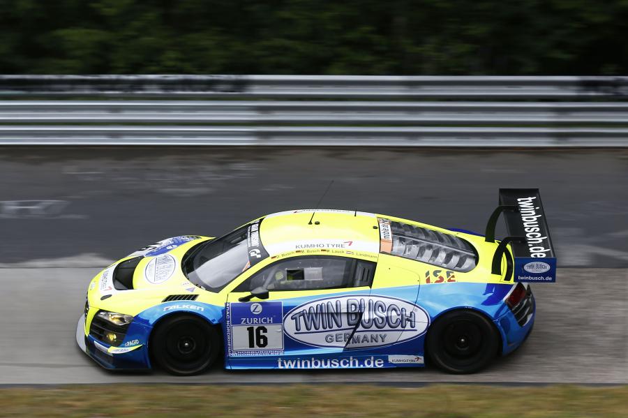  Audi R8 LMS 2009 года  (фото 4 из 37)